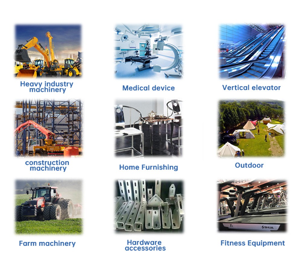 industry of Small tube fiber laser tube cutting machine industry of Small tube fiber laser tube cutting machine