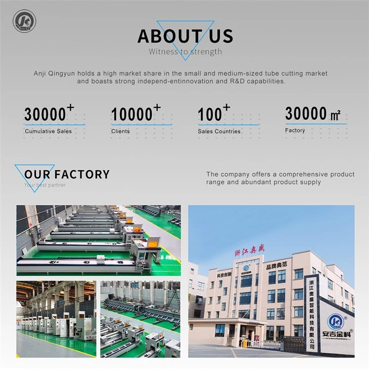 Metal Tube Laser Cutter Top Rated & Reliable factory