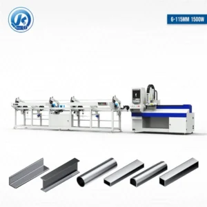Elliptical Tube Laser Cutting Machine