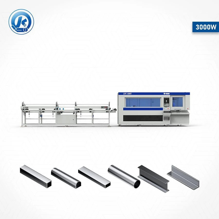 Laser Cutting Of Tubes