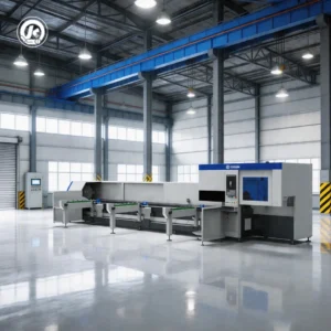 Bevel Laser Tube Cutting Machine