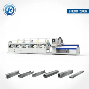 Fiber Metal Cutting Laser