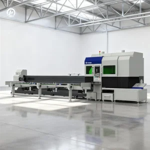 Laser Cutting Machine Tube Affordable Factory P...