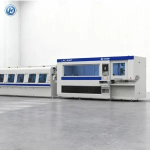 Zero Tailing Bevel Cutting 3D Tube Laser Cuttin...