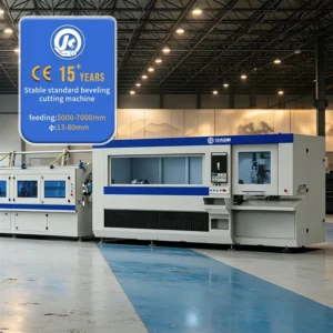 Laser Pipe Cutting Machine Manufacturers