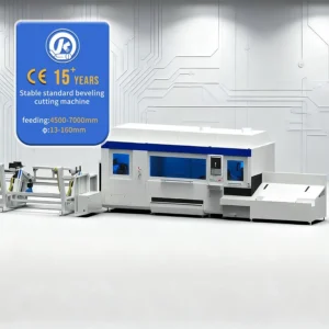 Laser Cutting Machine For Tubes Direct From Fac...