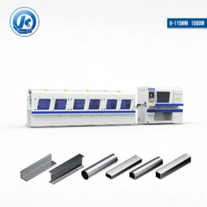 Pipe Fiber Laser Cutting Machine
