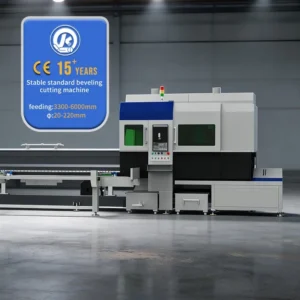 3000W Fiber Laser Pipe Cutting Machine