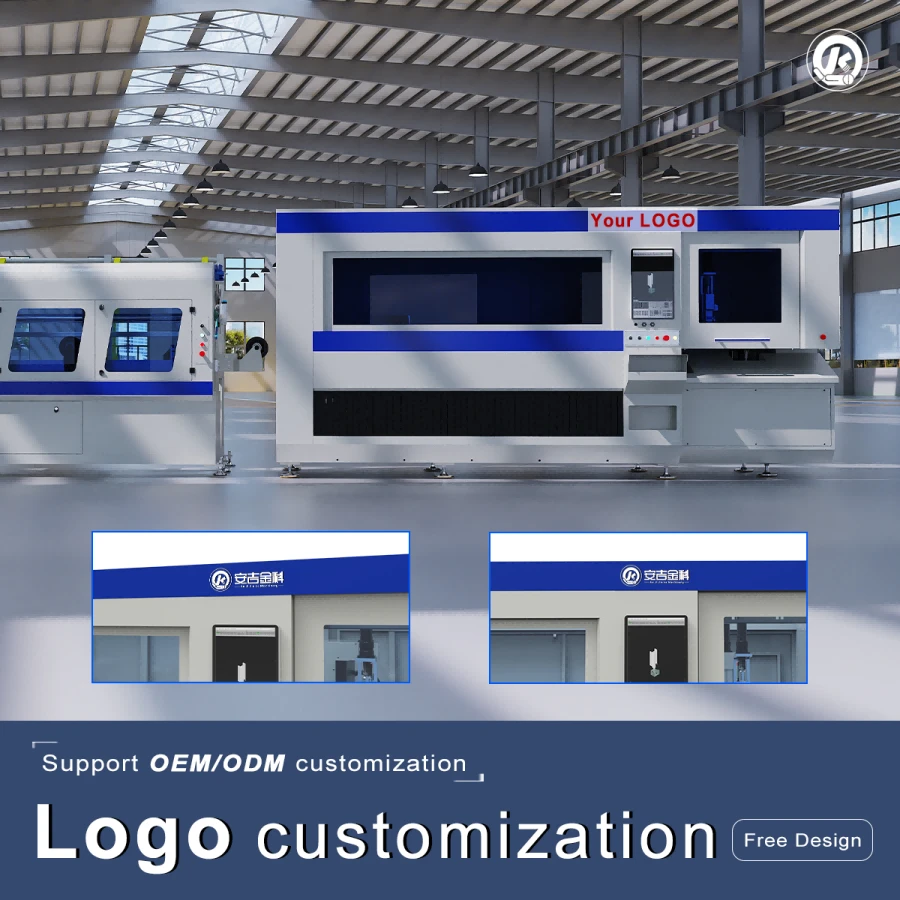T9 Fully Automated Bevel Laser Tube Cutting Machine best