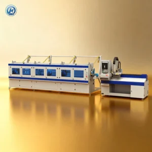 Tube Laser Cutting