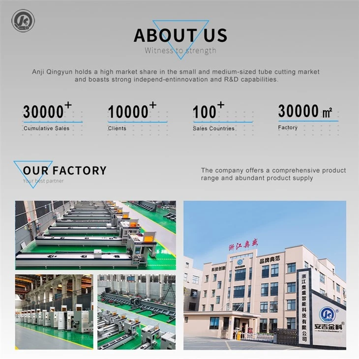 Laser Cutting Machine Tube Affordable Factory Price best