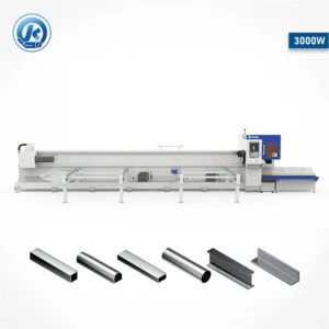 Steel Tube Laser Cutting Machine