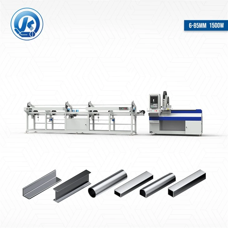 4 Axis Tube Laser