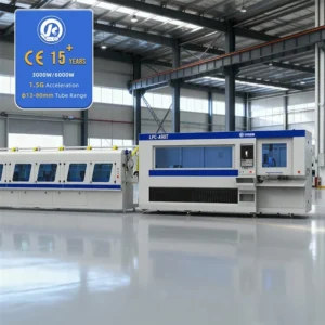 Fiber Laser Pipe Cutting Machine Advanced Techn...