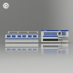 Industrial Laser Cutting Machine