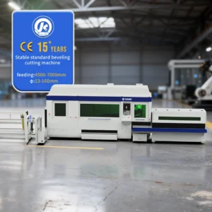 CNC Laser Pipe Cutting Machine