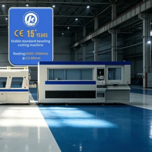 Cnc Laser Pipe Cutting Machine