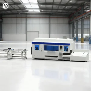 China Fiber Laser Cutting Machine