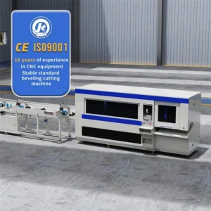 Laser Tube Cutter For Metal Cost-Effective Solu...