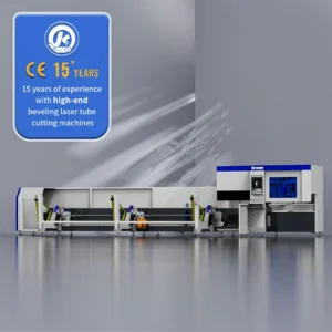 Metal Pipe Laser Cutting Equipment Advanced Tec...