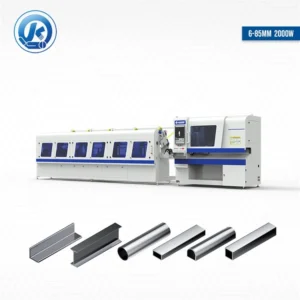 Cnc Tube Cutting Machine