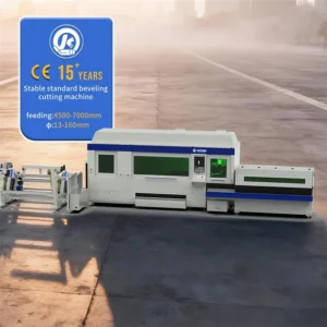 Laser Pipe Cutting Machine For Sale Bespoke Ser...