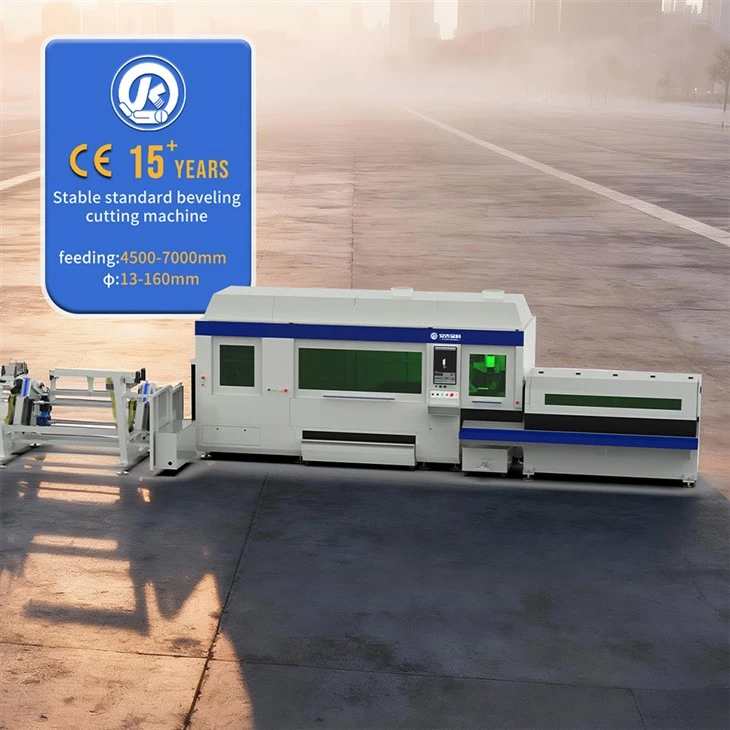 Laser Pipe Cutting Machine For Sale Bespoke Service