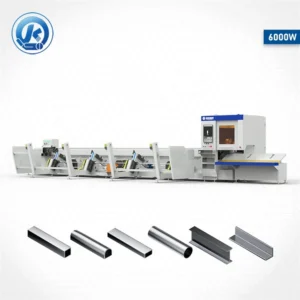 3D Bevel Laser Cutting Machine