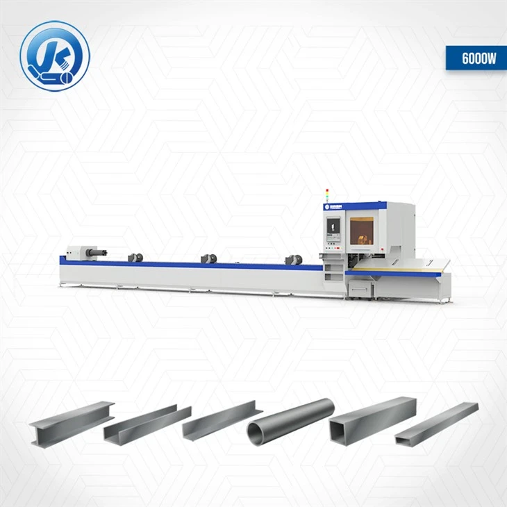 Small Laser Tube Cutting Machine