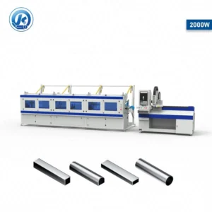Rectangular Tube Laser Cutting Machine