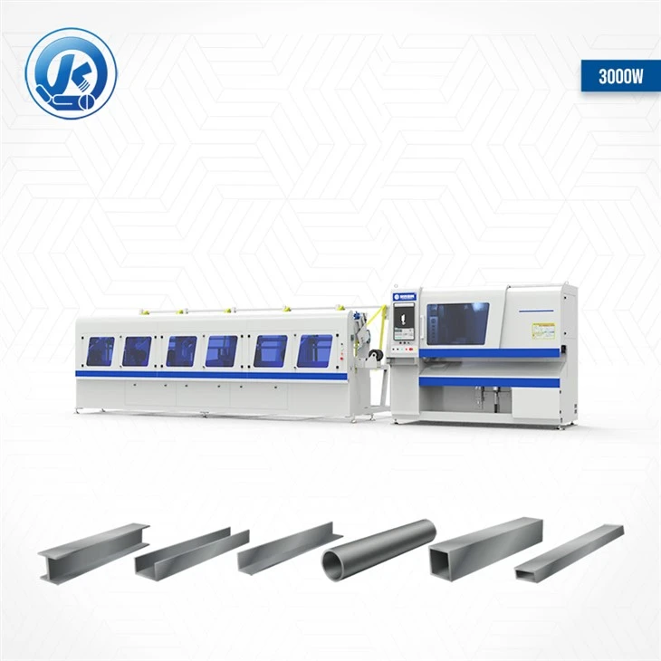 Tube Laser Cutting Machine