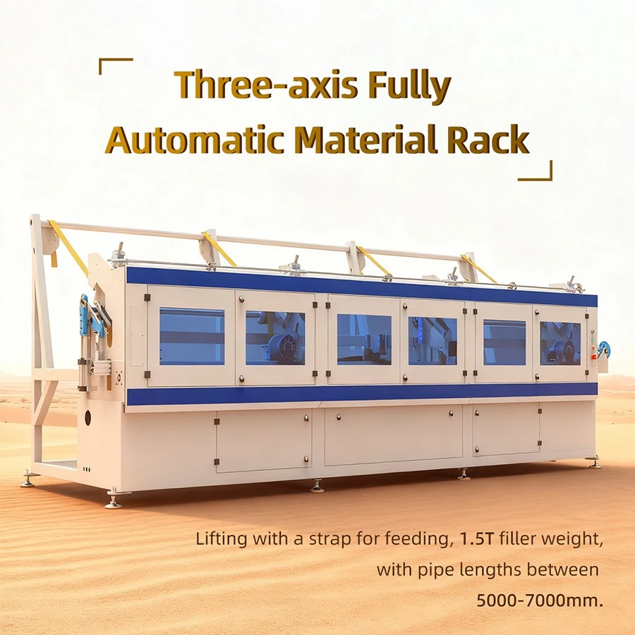 B4-BF6000 Tube Laser Cutting suppliers