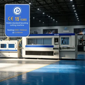 Fiber Laser Tube Cutter