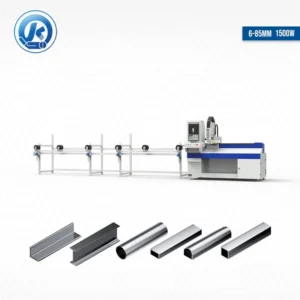 Fiber Laser Cutting Machine Tube