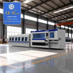 Pipe Fiber Laser Cutting Machine Manufacturer R...