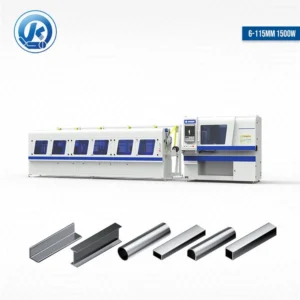 Pipe Fiber Laser Cutting Machine