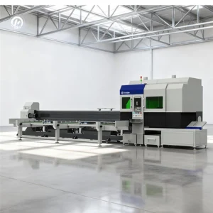 Fiber Laser Bevel Cutting Machine Full Specific...