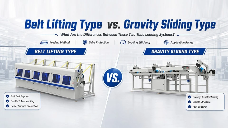 What-Are-The-Differences-Between-Belt-Lifting-Type-And-Gravity-Sliding-Type? What-are-the-differences-between-belt-lifting-type-and-gravity-sliding-type?