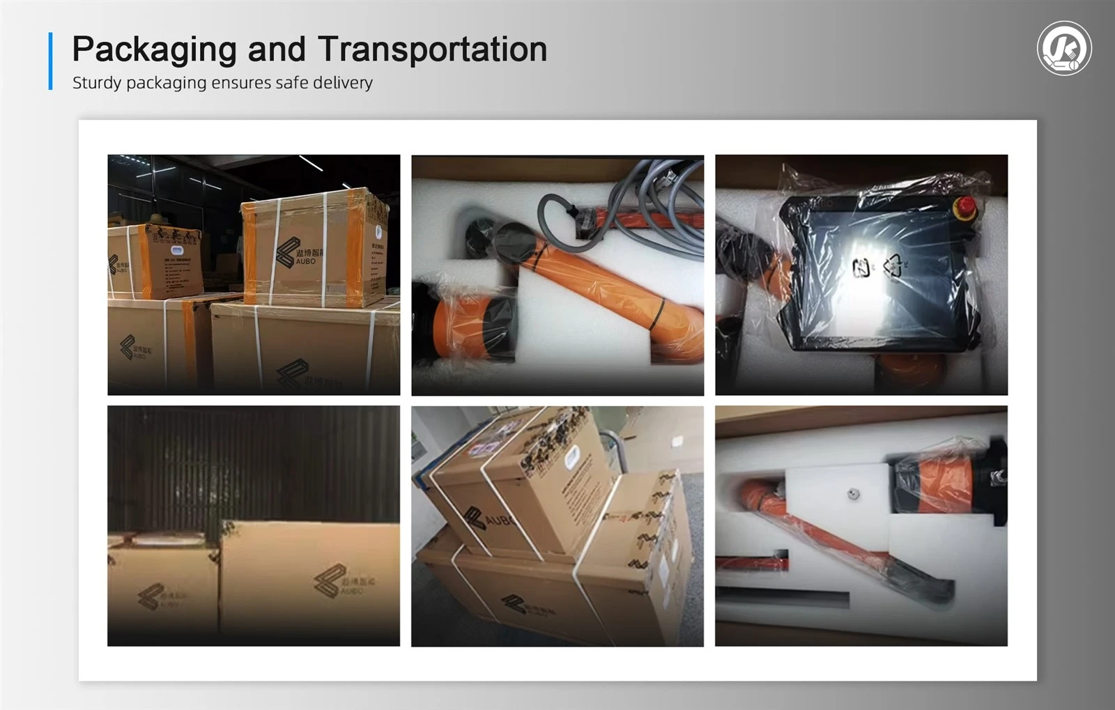 Transportation And Packaging Transportation and Packaging